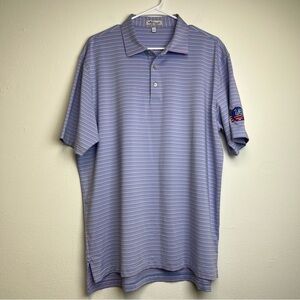 PETER MILLAR Summer Comfort Golf Polo Shirt